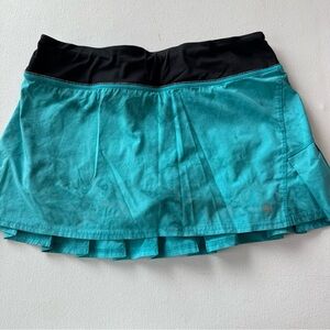 Lululemon Skirt Size 6